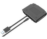 Unitek Mostek USB 3.0 do SATA II i IDE - 408410 - zdjęcie 2
